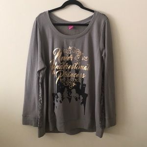 Disney Princess Sweater